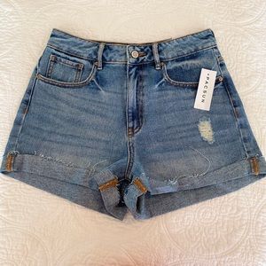Pacsun Mom Shorts